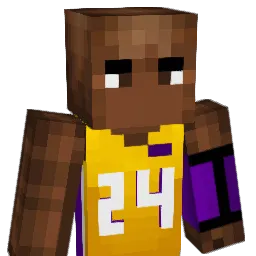 Jackob_btw Minecraft avatar bust