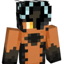 JackofalTr8z Minecraft avatar bust