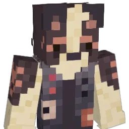 Jackofallcorgs Minecraft avatar bust