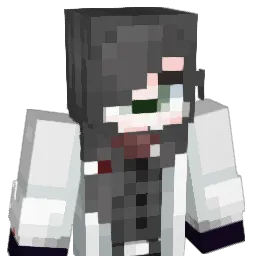 Jackofcards Minecraft avatar bust