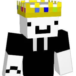 Jackolantern2101 Minecraft avatar bust