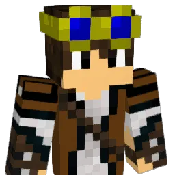 Jackoman95 Minecraft avatar bust