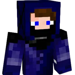 Jackoui9 Minecraft avatar bust