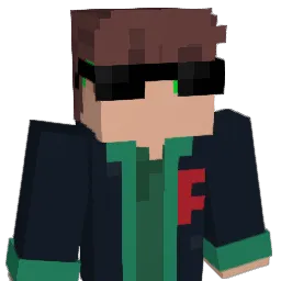 Jackpadge Minecraft avatar bust