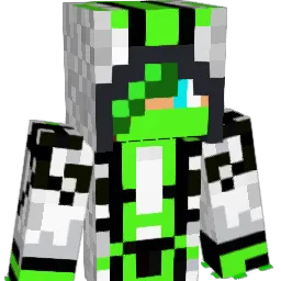 Jackplays25 Minecraft avatar bust