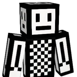 Jackpot767 Minecraft avatar bust