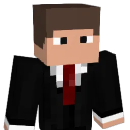 JackpotEddie Minecraft avatar bust