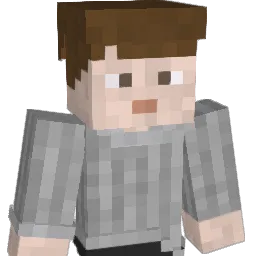 JackpottJacobb Minecraft avatar bust