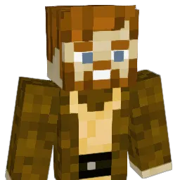 Jackruyyy Minecraft avatar bust