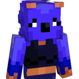 Jacks908967 Minecraft avatar bust