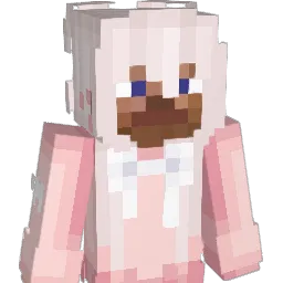 JacksTicle Minecraft avatar bust