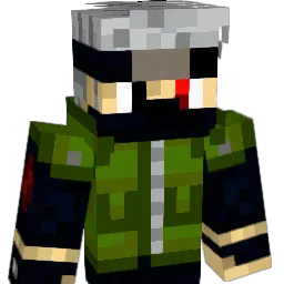 Jacks_Jacks Minecraft avatar bust
