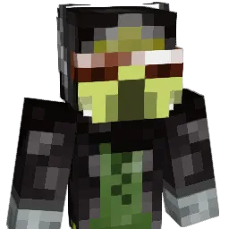 Jackson00214 Minecraft avatar bust