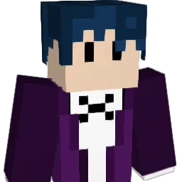 Jackson0117 Minecraft avatar bust