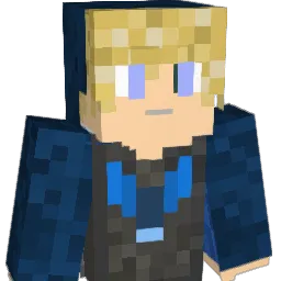 Jackson1424 Minecraft avatar bust