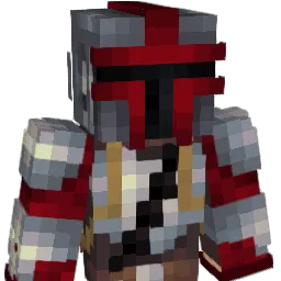 Jackson1876 Minecraft avatar bust