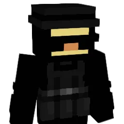 Jackson4262 Minecraft avatar bust