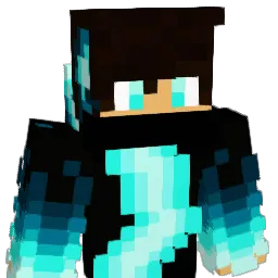 JacksonB06 Minecraft avatar bust