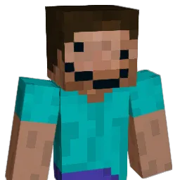 JacksonFG Minecraft avatar bust