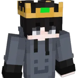 JacksonG1999 Minecraft avatar bust