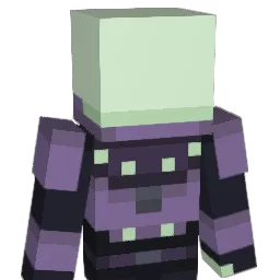 JacksonLeeStorm Minecraft avatar bust
