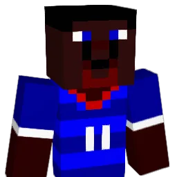 JacksonShaw's Minecraft skin