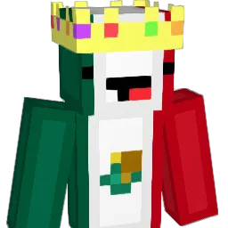 JacksonV116 Minecraft avatar bust