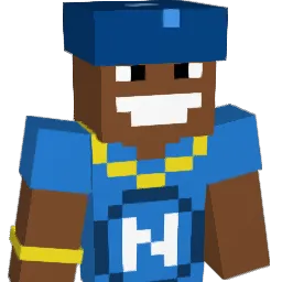 Jackson_Flobba Minecraft avatar bust