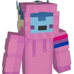Jackson_T25 Minecraft avatar bust