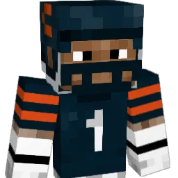 Jackson_hartt Minecraft avatar bust