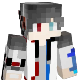 Jackson_ice Minecraft avatar bust