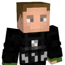 Jackson_lolreal Minecraft avatar bust