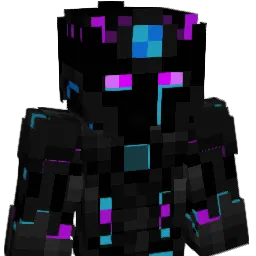 Jacksonam Minecraft avatar bust