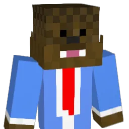 Jacksonchapin Minecraft avatar bust