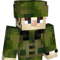 Jacksonman's Minecraft skin