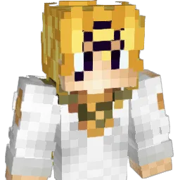 Jacksonville2kk Minecraft avatar bust