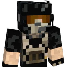 Jacksony123 Minecraft avatar bust