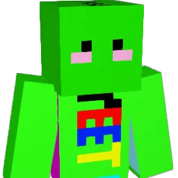 Jackspy11 Minecraft avatar bust