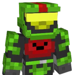 Jackss091 Minecraft avatar bust