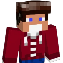 Jackst09 Minecraft avatar bust