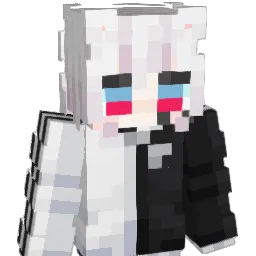 Jackstar1420 Minecraft avatar bust