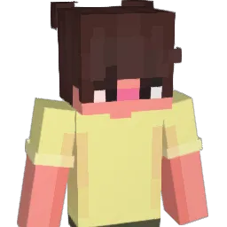 Jackstauber455 Minecraft avatar bust