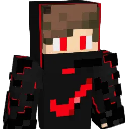 Jackster492 Minecraft avatar bust