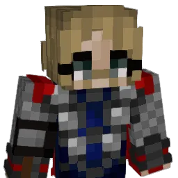 JackstormDe Minecraft avatar bust