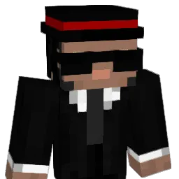 JacktheRah Minecraft avatar bust