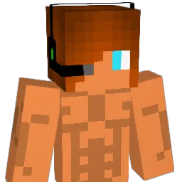 Jacktheawesome23 Minecraft avatar bust