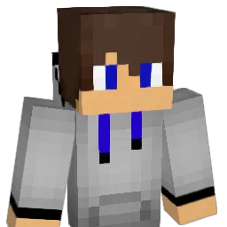 Jackthekid500 Minecraft avatar bust