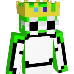 Jacktogay Minecraft avatar bust