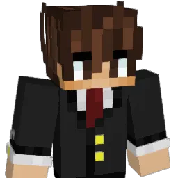 Jackuzey Minecraft avatar bust
