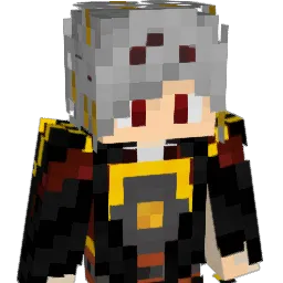 Jackwong857 Minecraft avatar bust